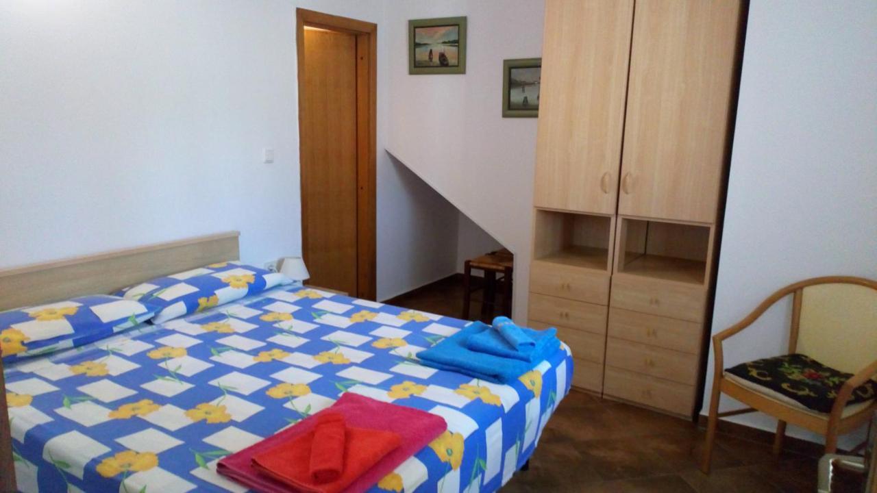 Antonio Apartman 2 Veli Lošinj Exterior foto