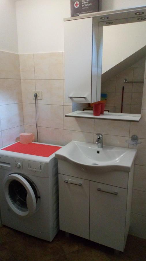 Antonio Apartman 2 Veli Lošinj Exterior foto